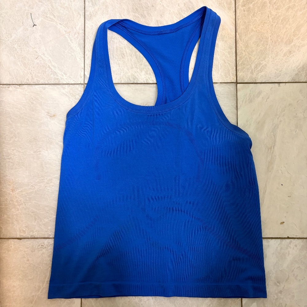 Lululemon Swiftly Tank